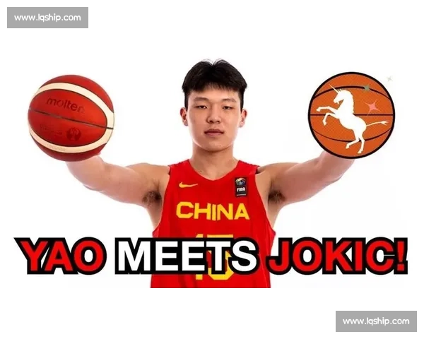 杨瀚森首秀引球迷热捧，签名战靴赠小将暖爆 NBA