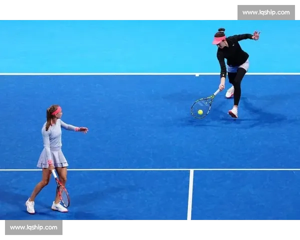 泛太赛女双：巴博斯 斯特凡尼 6-46-3 夺冠